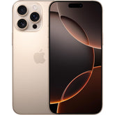 Apple iPhone 16 Pro Max (256 GB) - Desert Titanium